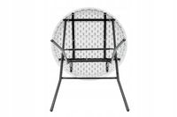 STOLIK STÓŁ KOKTAJLOWY WYSOKI BANKIETOWY SKŁADANY 80X110 CM TECHNICA