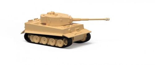 Model Plastikowy Small Set Tiger na Arena.pl