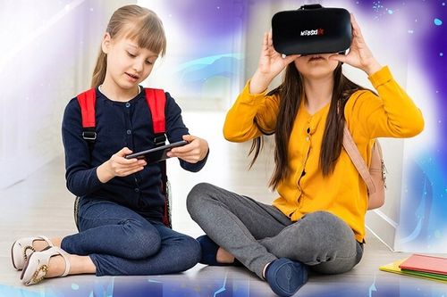 GOGLE VR 3D WIRTUALNA RZECZYWISTOŚĆ na Arena.pl