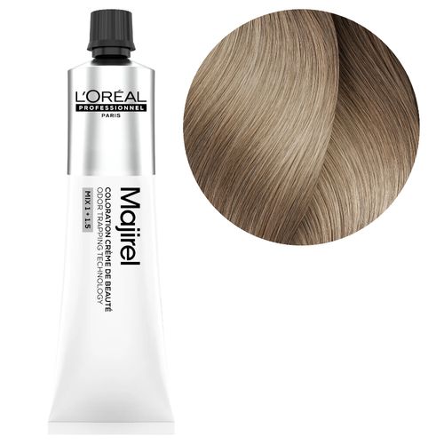 LOREAL MAJIREL FARBA KRYCIE SIWYCH WŁOSÓW 60ML - Kolor 10.12 na Arena.pl