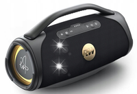 Głośnik Bluetooth PEAQ ICONIC Vibe 4 PPA 700-RW Czarny