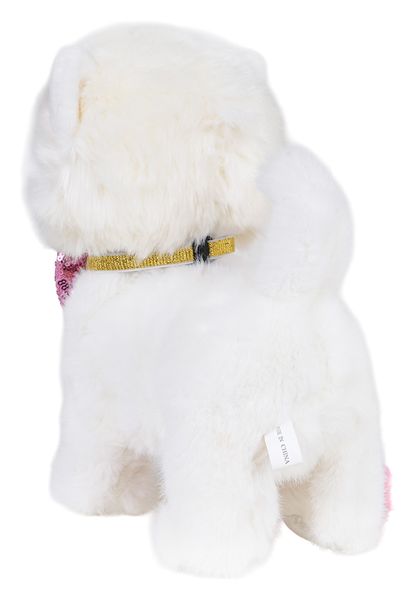 Interaktywny Pies Biały zdjęcie 6