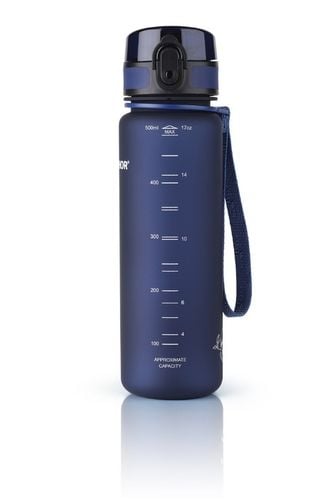 Butelka Filtrująca Bidon do wody AQUAPHOR CITY 500ml Granatowy 3 na Arena.pl