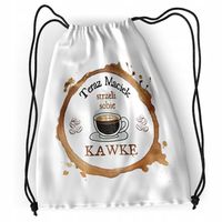 Plecak Dla Maćka Sportowy Szkolny Worek Torba Z Nadrukiem Ze Zdjęciem