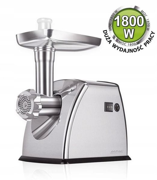 Maszynka do mielenia mięsa MMM-07M zdjęcie 2