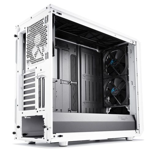 Fractal Design Obudowa Meshify S2 White TG Clear na Arena.pl