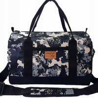 Torba bagaż do kabiny samolotu na pokład 40x20x25 cm turystyczna sportowa