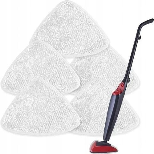 Wkład do mopa parowego Vileda Steam z mikrofibry Zamiennik nakładki na Arena.pl