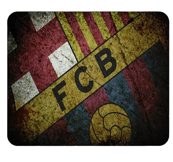 Podkładka pod myszkę Barcelona zdjęcie 1