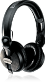 Słuchawki Behringer HPX4000 32 Ohm DJ Zamknięte Wysoka Jakość Dźwięku