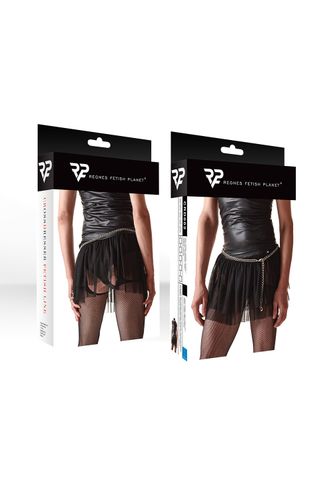 regnes   crd002 spódniczka czarny m na Arena.pl