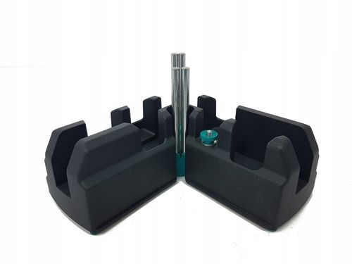 WOLFCRAFT Regulowana skrzynka uciosowa do listew przypodłogowych 100mm na Arena.pl