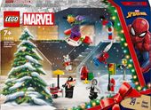 LEGO Super Heroes 76293 Spider-Man Kalendarz adwentowy 2024