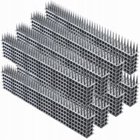 Plastikowe Kolce Na Ptaki Gołębie 48szt 24,48M