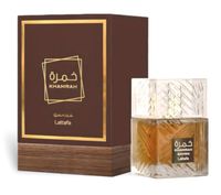 LATTAFA KHAMRAH QAHWA WODA PERFUMOWANA PERFUMY ARABSKIE UNISEX 100 ml