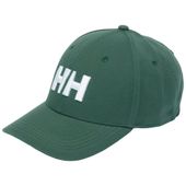 Helly Hansen czapka z daszkiem HH BRAND CAP 67300 390