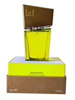 Shiatsu Pheromon Fragrance Woman Lime  50 Ml