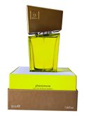 Shiatsu Pheromon Fragrance Woman Lime  50 Ml