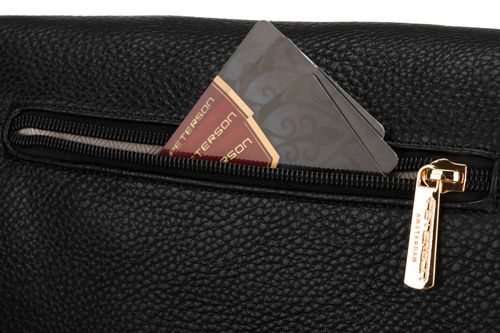 saszetka pu ptn mis-01-3520 black na Arena.pl