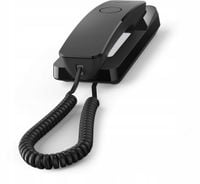Telefon przewodowy GIGASET Desk 200 Czarny