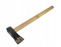 SIEKIEROMŁOT OPRAWNY, TRZON DREWNIANY 2,5KG - SIE MLO 2.5