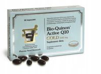 Bio-Quinon Active Q10 Gold 100mg, 90 kapsułek