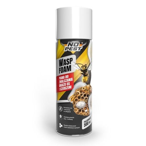PIANA ŚRODEK PREPARAT NA OSY SZERSZENIE GNIAZDA OS SZERSZENI NO PEST na Arena.pl