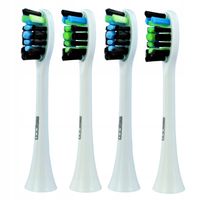 4x Końcówki do GRUNDIG TBB 87 88 TB 8730 TB 8731 zamiennik białe