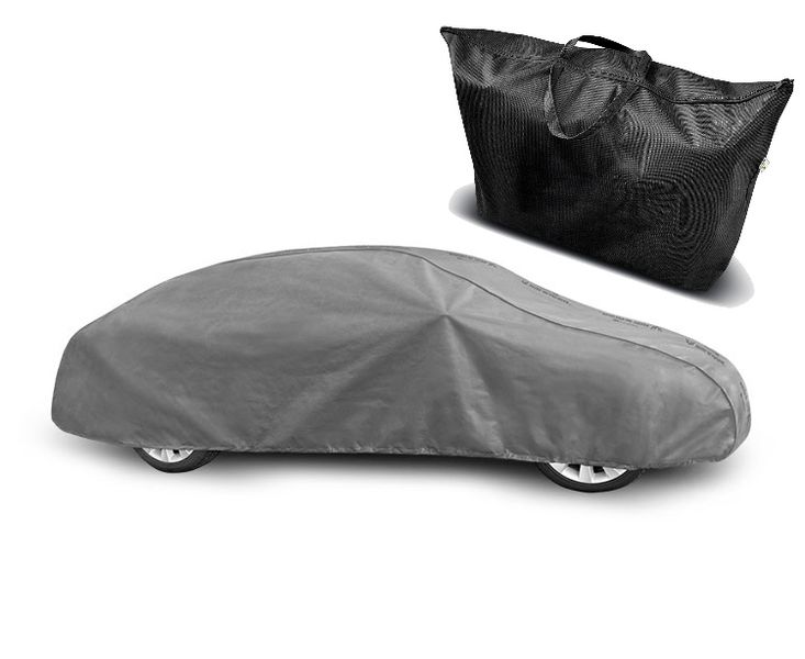 Pokrowiec plandeka 4 warstwy z liną i torbą na Jaguar F-Type zdjęcie 1