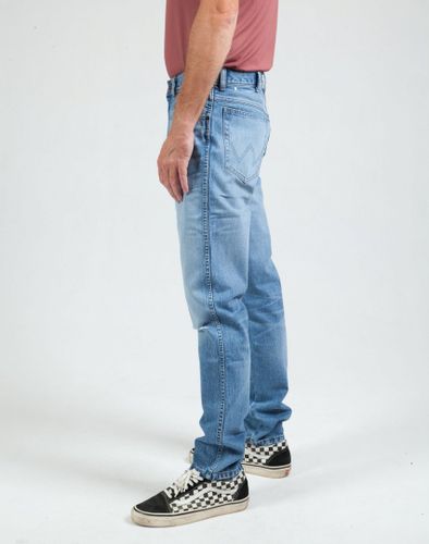WRANGLER TEXAS TAPER MĘSKIE SPODNIE JEANSOWE OKIE W12T7328O W34 L32 na Arena.pl