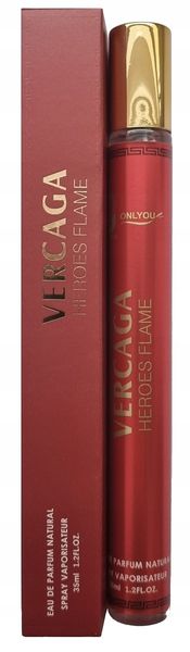 Vercaga Heroes Flame Perfumetka 35ml zdjęcie 1