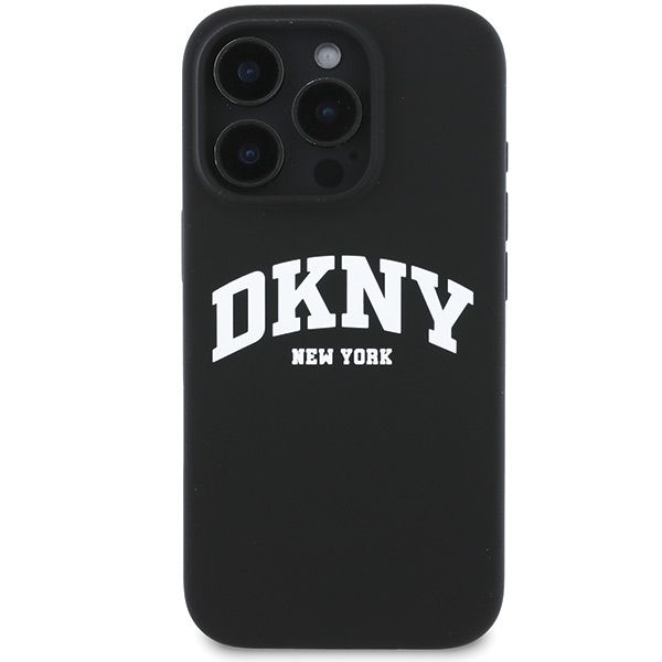 Etui DKNY do iPhone 16 Pro Max, Czarny, MagSafe zdjęcie 3