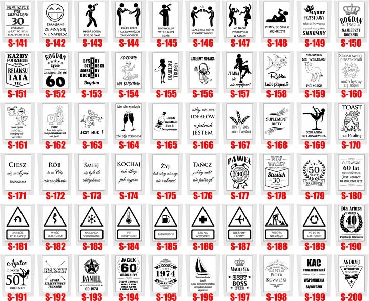 ZESTAW VIP karafka 6 szklanek 6 kieliszków PREZENT zdjęcie 5