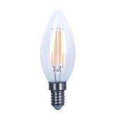 ŻARÓWKA LED E14 FILAMENT 6W 4000K 660LM NATURALNA