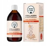 Aura Care Kolagen Moc Młodości Kompozycja 10 synergicznych składników 500ml
