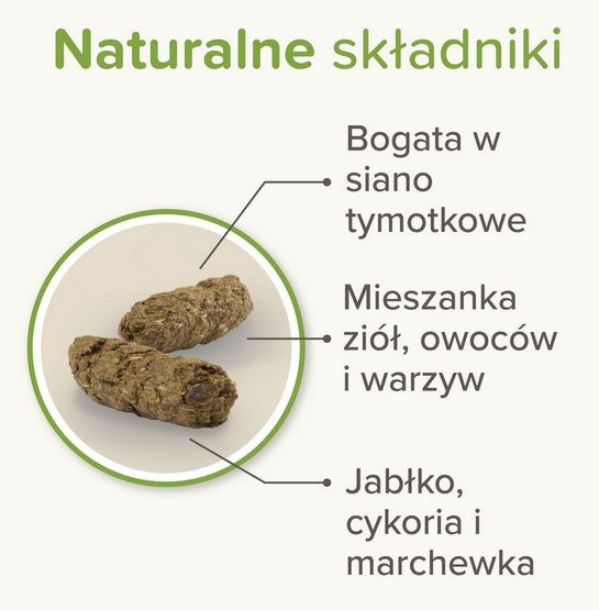 Beaphar Care+ Nature Królik 1,5kg zdjęcie 2