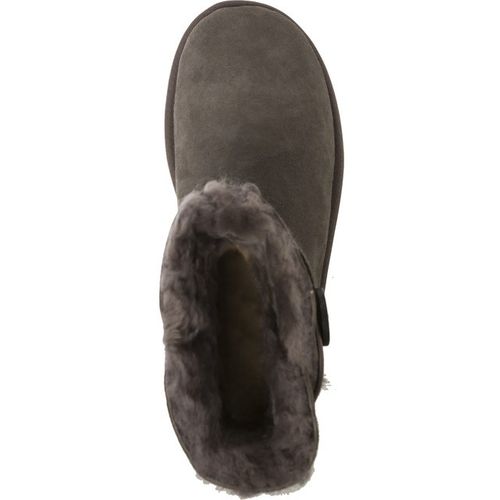UGG MINI BAILEY BUTTON II GREY 41 na Arena.pl