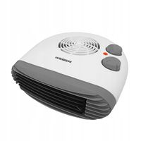 Grzejnik elektryczny, farelka, termowentylator 2000 W