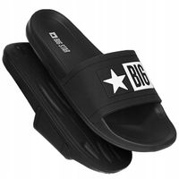 KLAPKI DAMSKIE BIG STAR NA PLAŻE BASEN PO DOMU