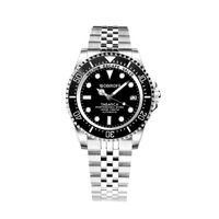 Zegarek Męski Bobroff BF0001-BFSTJ (Ø 44 mm)