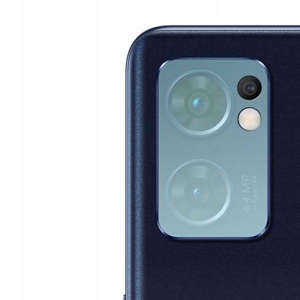 Spacecase Camera Glass Oppo Reno 7 5G zdjęcie 4