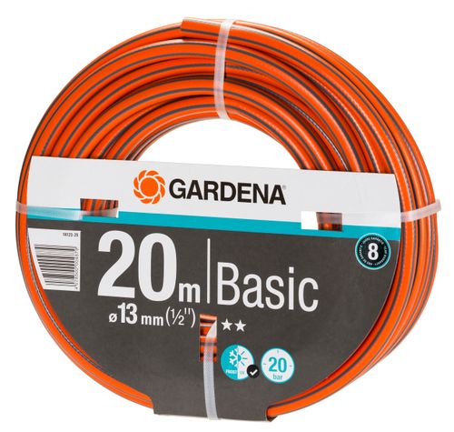 Wąż ogrodowy GARDENA Basic (20 m) na Arena.pl