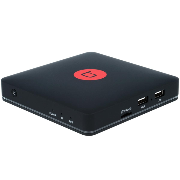 Techbite Flix Tv Box + Pilot 8Gb Wifi 4K Android zdjęcie 1