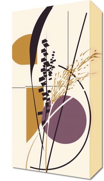 Obraz 20x40cm Jesienne Tańce zdjęcie 1