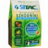 ŚRODEK OPRYSK NA MSZYCE PRZĘDZIORKI WCIORNASTKI MĄCZLIKI SILTAC EC 30ML