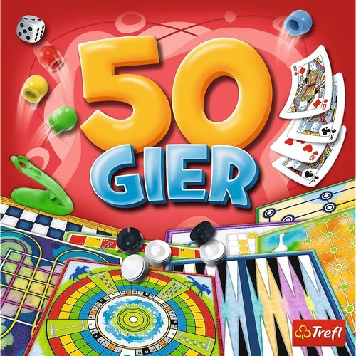 Gra 50 gier na Arena.pl