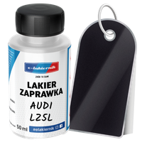 lakier zaprawkowy zaprawka samochodowy audi lz5l q5 z5l mingblau metalik
