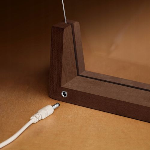 Ramka Zdjęcie na Szkle Lampka Nocna LED 3D XL Piosenka Spotify Walentynki na Arena.pl