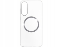 Etui SAMSUNG Clear Magnet Case do Galaxy 25 Edge Przezroczysty