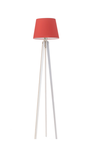 Podłogowa lampa CURACAO stożek na Arena.pl